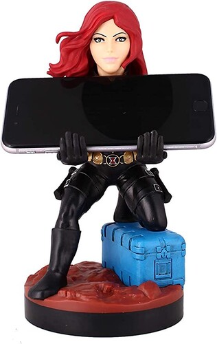 MARVEL AVENGERS BLACK WIDOW CABLE GUY (NET)