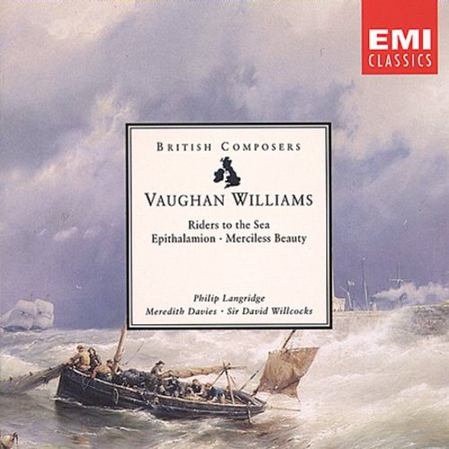Riders to the Sea-Comp Opera/ &
