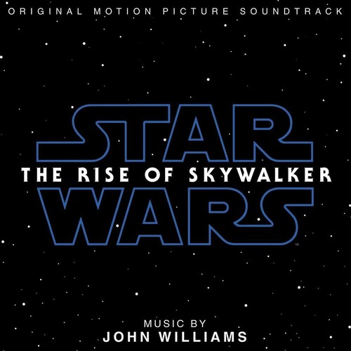 Star Wars: Episode IX: The Rise of Skywalker (Original Motion Picture Soundtrack) [Import]