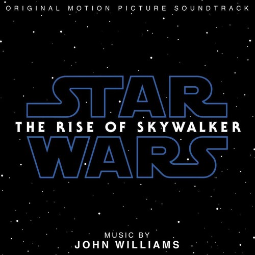Star Wars: Episode IX: The Rise of Skywalker (Original Motion Picture Soundtrack) [Import]