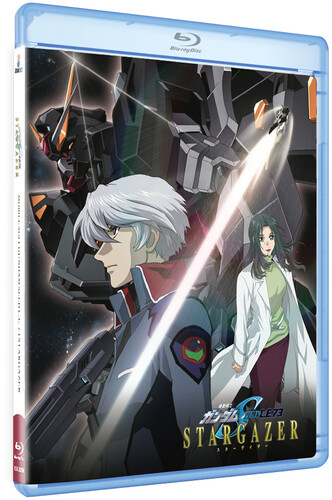 Mobile Suit Gundam Seed CE 73: Stargazer - Mobile Suit Gundam SEED C.E. 73: Stargazer