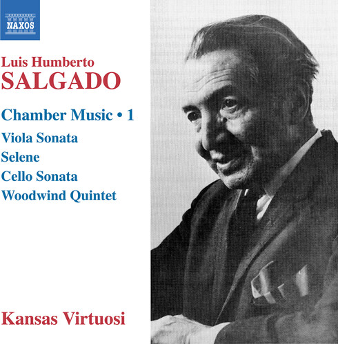 Salgado / Kansas Virtuosi - V1: Chamber Music