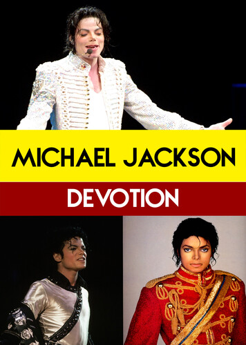 Michael Jackson - Devotion - Michael Jackson - Devotion