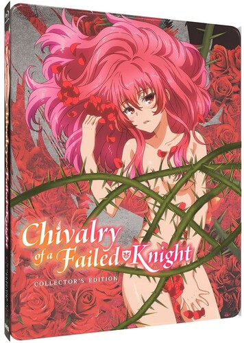 Chivalry of A Failed Knight (Steelbook)