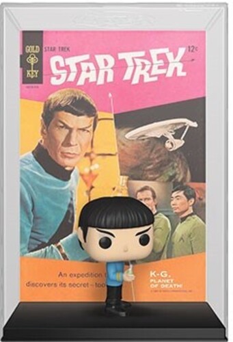 STAR TREK #1