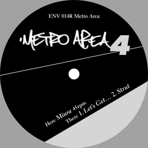 Metro Area - Metro Area 4 (Ep)