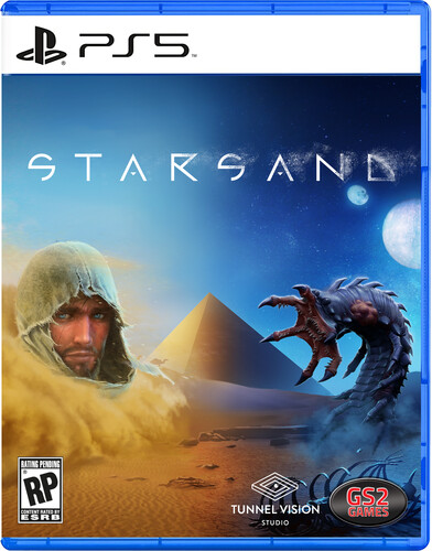 Starsand for PlayStation 5