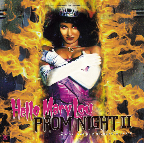 Hello Mary Lou: Prom Night II (Soundtrack0