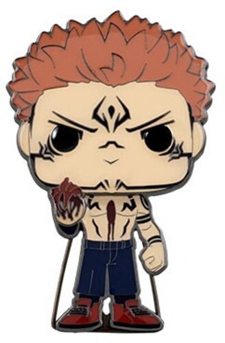 FUNKO PINS ANIME JUJUTSU KAISEN SAKUNA