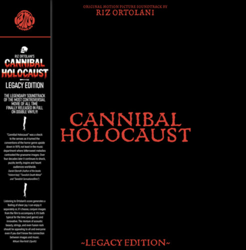 Riz Ortolani  (Iex) - Cannibal Holocaust - O.S.T. [Indie Exclusive] [Indie Exclusive]