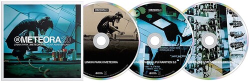 Linkin Park - Meteora: 20th Anniversary Edition [3CD]
