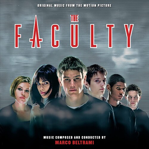 The Faculty (Original Soundtrack) [Import]