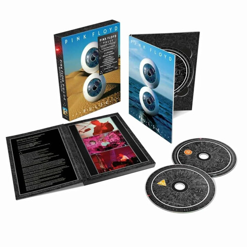 Pink Floyd: P.U.L.S.E. [Import]