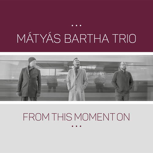 Matyas Bartha - From This Moment On