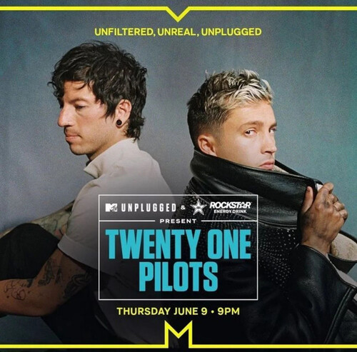 Twenty One Pilots - MTV Unplugged [Import]