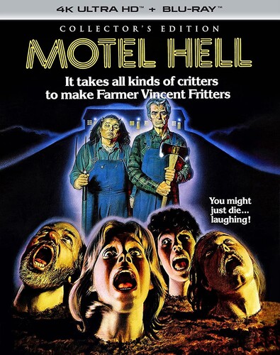 Motel Hell (Collector's Edition)