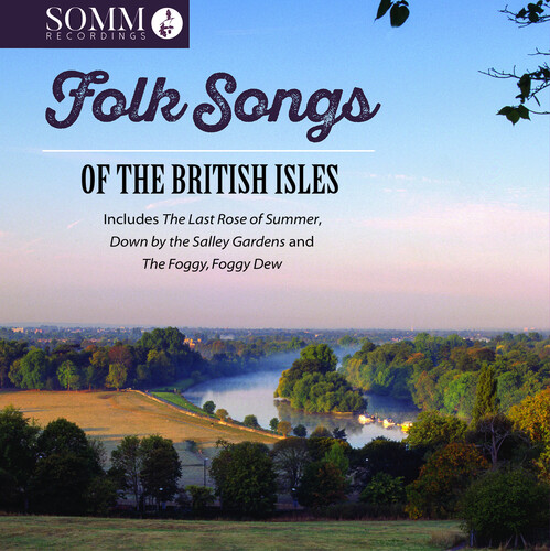 Folksongs of the British Isles