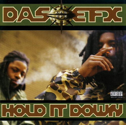 Hold It Down [Import]