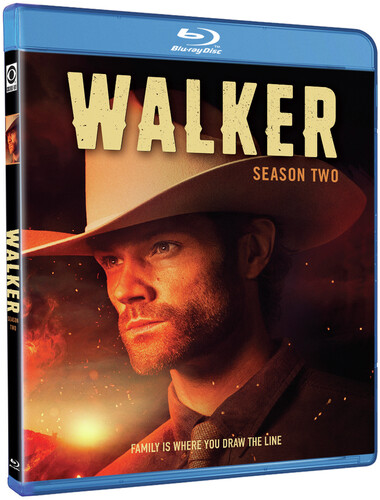 Walker: Season Two - Walker: Season Two (4pc) / (Box Mod Ac3 Dts)