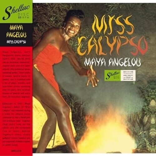 Miss Calypso [Import]
