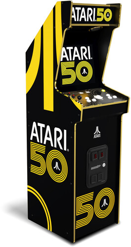 ATARI 50TH ANNIVERSARY 17 DELUXE ARCADE