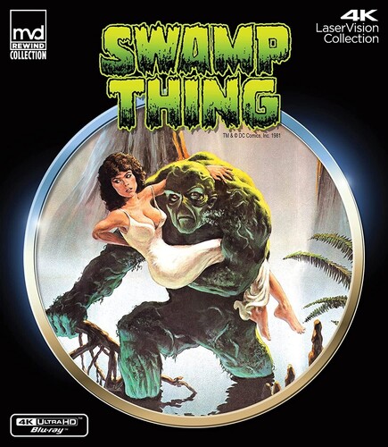 Swamp Thing