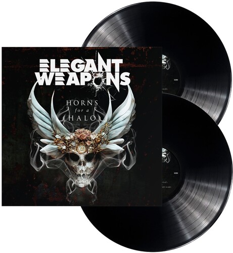 Elegant Weapons - Horns For A Halo [Indie Exclusive Limited Edition 2LP]