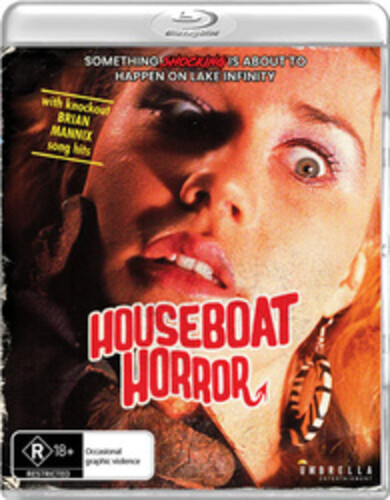 Houseboat Horror [Import]