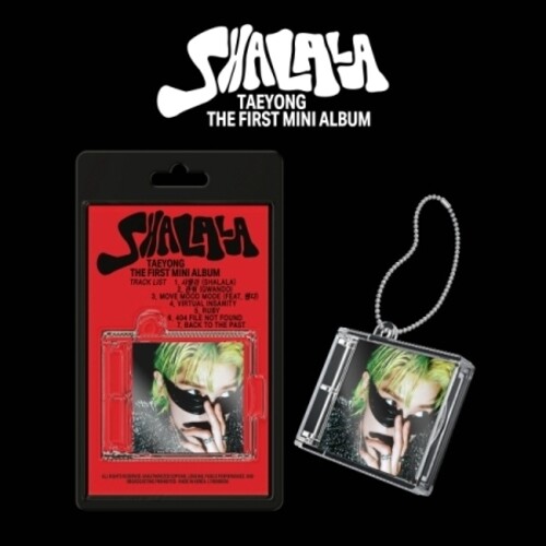 Shalala - Smini Version (Asia)
