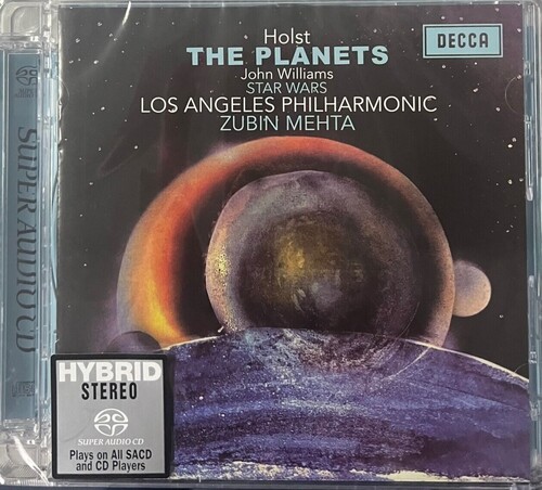 Holst / Mehta / Los Angeles Philharmonic Orchestra - Holst: The Planets