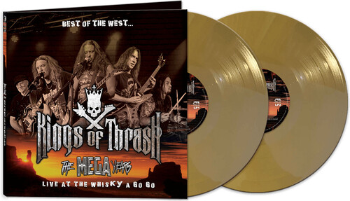 Kings of Thrash - Best Of The West - Live At The Whisky A Go Go
