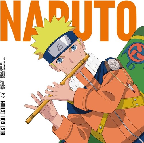 Naruto: Best Collection - O.S.T. - Naruto: Best Collection - O.S.T.