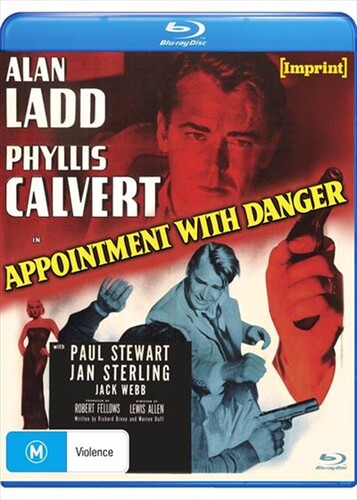 Appointment With Danger [Import]