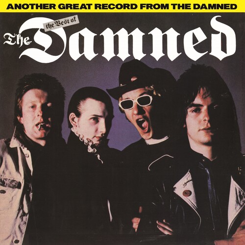 Damned - Best Of The Damned (Uk)