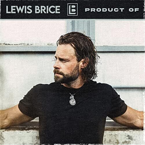 Lewis Brice - Product Of [LP]