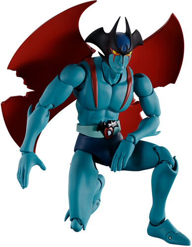DEVILMAN DC 50TH ANNIVERSARY MAZINGER Z V DEVILMAN