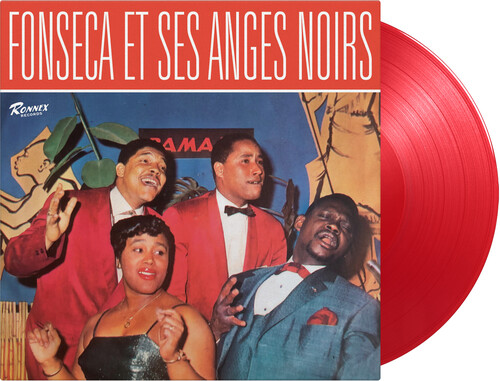 Fonseca Et Ses Anges Noir - Fonseca Et Ses Anges Noirs [Colored Vinyl] [Limited Edition] [180 Gram]