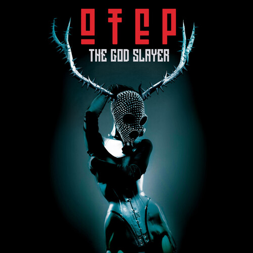 OTEP - God Slayer - Clear Blue (Blue) [Colored Vinyl] [Clear Vinyl]