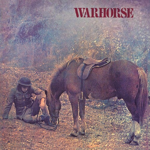 Warhorse - Warhorse [Reissue]