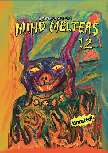 Mind Melters 12 - Mind Melters 12 / (Mod)