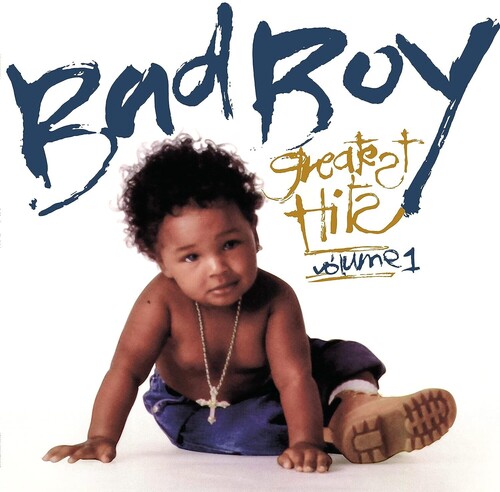 Various Artists - Bad Boy Greatest Hits Volume 1 [LP]