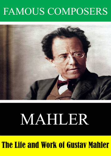 Famous Composers: Mahler - Famous Composers: Mahler / (Mod)
