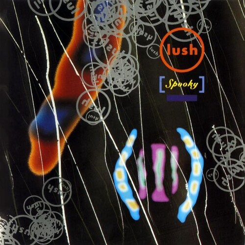 Lush - Spooky [Indie Exclusive Limited Edition Clear LP]