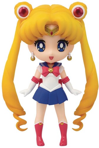 SAILOR MOON PRETTY GUARDIAN SAILOR MOON BANDAI S