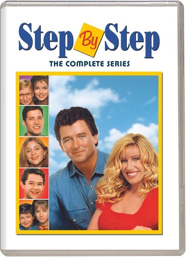 Step by Step: The Complete Series - Step By Step: The Complete Series (20pc) / (Box)