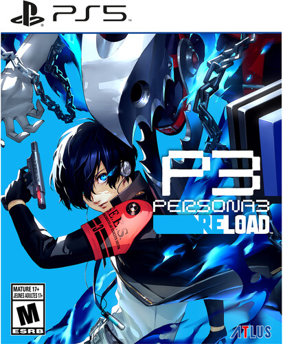 Persona 3 Reload for Playstation 5