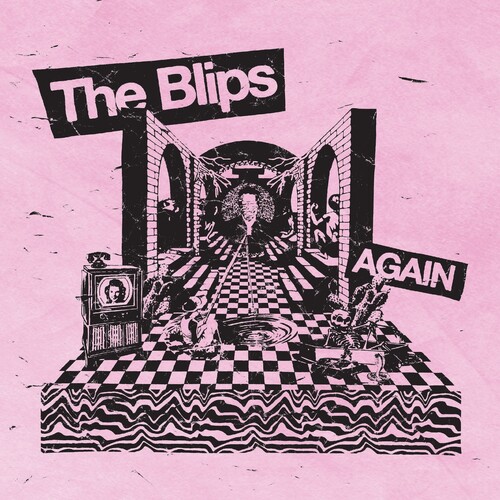 The Blips - Again [LP]