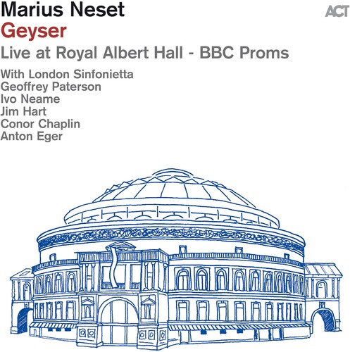 Marius Neset  & London Sinfonietta - Geyser