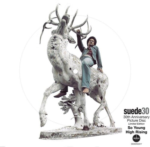 Suede - So Young: 30th Anniversary [Limited Edition] (Pict) (Uk)