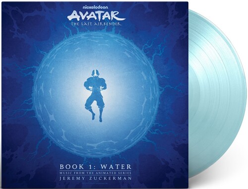 Jeremy Zuckerman - Avatar: The Last Airbender - Book 1: Water [Music From The Animated Series] [Light Blue 2 LP]